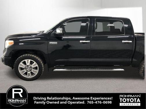 2015 Toyota Tundra Platinum