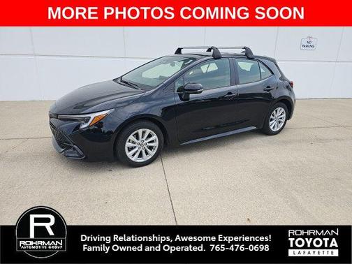2025 Toyota Corolla SE