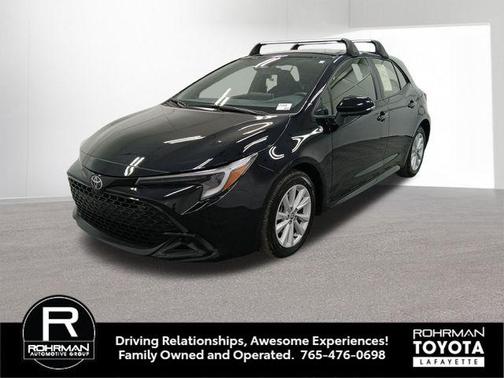 2025 Toyota Corolla SE