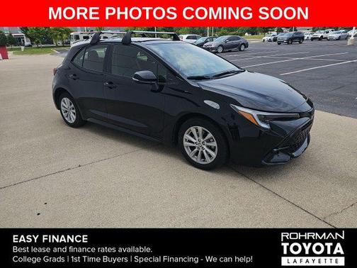 2025 Toyota Corolla SE