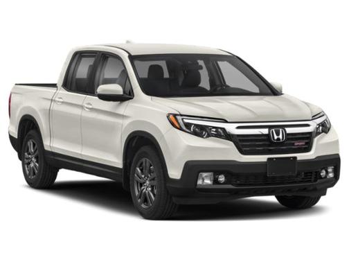 2020 Honda Ridgeline Sport