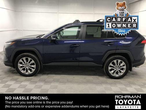 2023 Toyota RAV4 XLE Premium