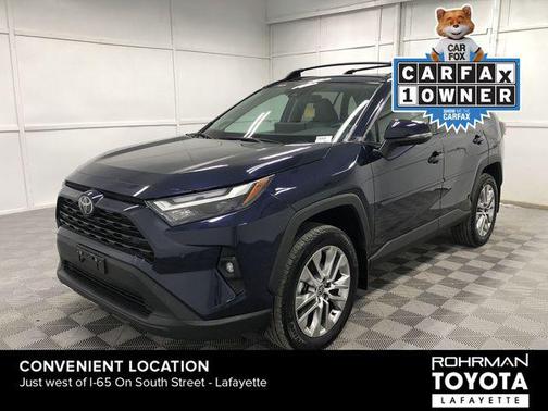 2023 Toyota RAV4 XLE Premium