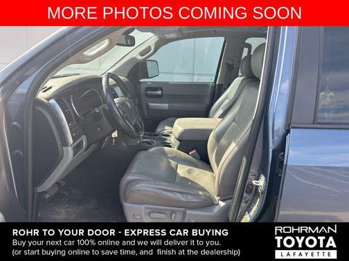 2019 Toyota Sequoia Limited
