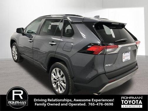 2025 Toyota RAV4 Limited