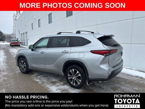 2020 Toyota Highlander XLE