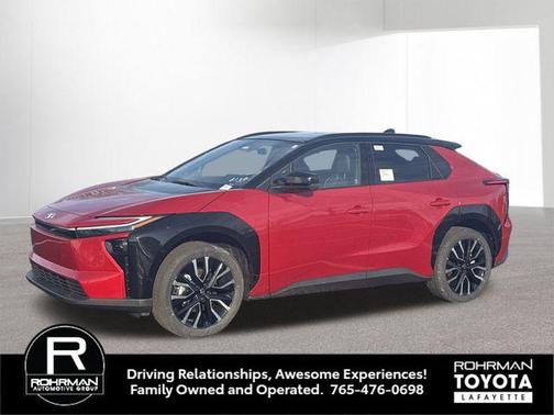 2026 Toyota bZ Limited