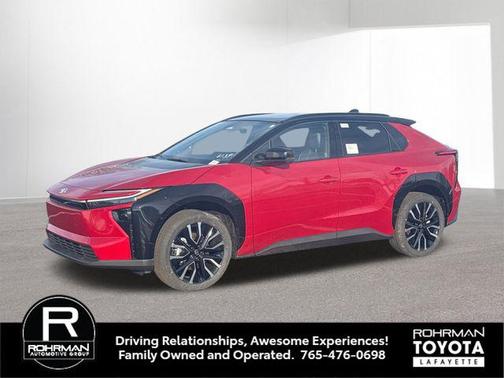 2026 Toyota bZ Limited