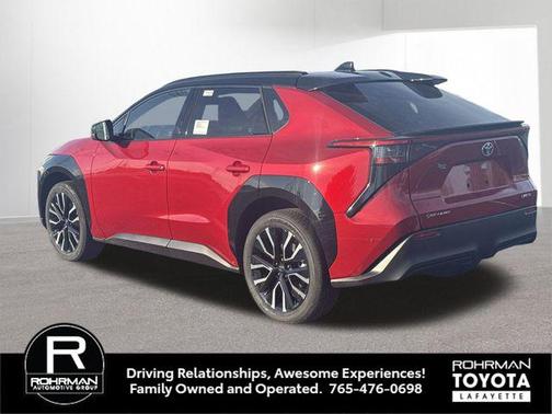 2026 Toyota bZ Limited