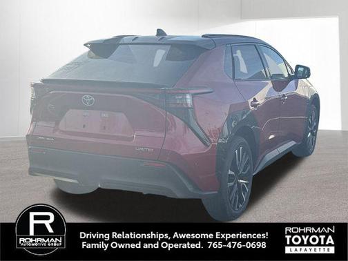 2026 Toyota bZ Limited