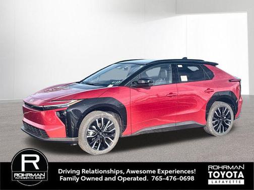 2026 Toyota bZ Limited