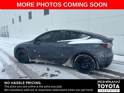 2023 Tesla Model Y Long Range Dual Motor All-Wheel Drive