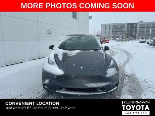 2023 Tesla Model Y Long Range Dual Motor All-Wheel Drive