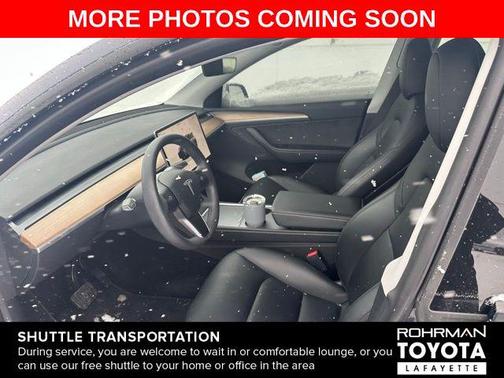 2023 Tesla Model Y Long Range Dual Motor All-Wheel Drive