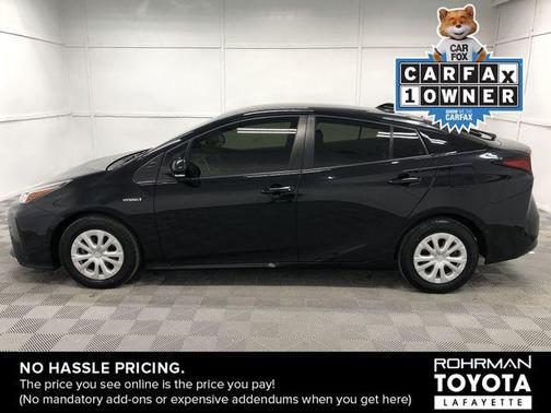 2022 Toyota Prius LE
