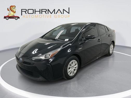 2022 Toyota Prius LE
