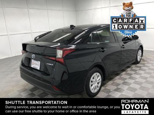 2022 Toyota Prius LE