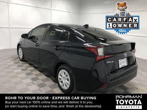 2022 Toyota Prius LE
