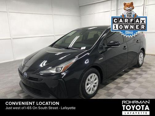 2022 Toyota Prius LE