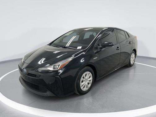 2022 Toyota Prius LE