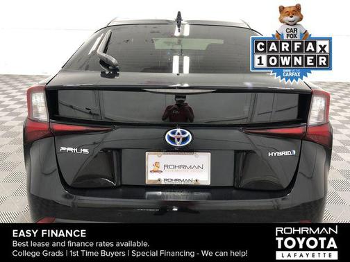 2022 Toyota Prius LE