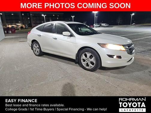 2010 Honda Accord Crosstour EX-L