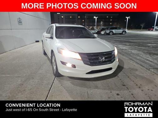 2010 Honda Accord Crosstour EX-L