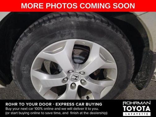 2010 Honda Accord Crosstour EX-L