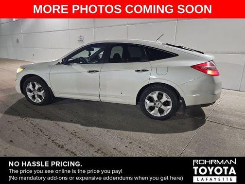 2010 Honda Accord Crosstour EX-L