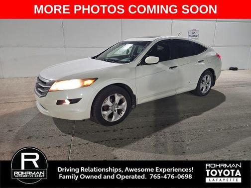 2010 Honda Accord Crosstour EX-L