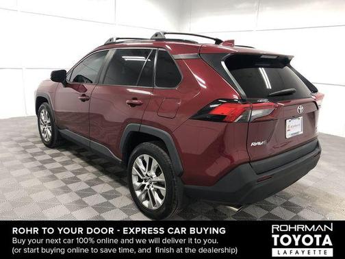 2020 Toyota RAV4 XLE Premium