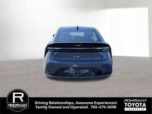 Guardian Gray 2026 Toyota Prius Plug-In Hybrid XSE Premium