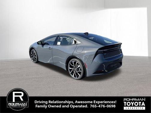 Guardian Gray 2026 Toyota Prius Plug-In Hybrid XSE Premium