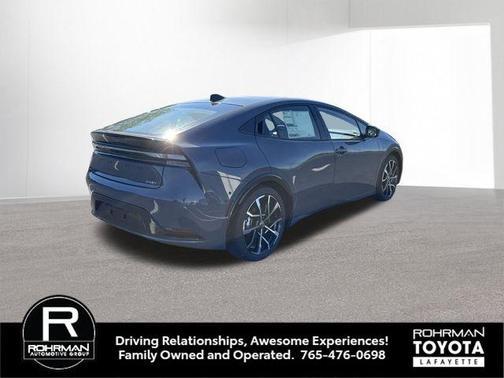 Guardian Gray 2026 Toyota Prius Plug-In Hybrid XSE Premium