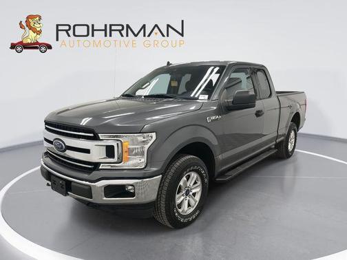 2019 Ford F-150 XLT