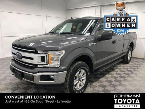 2019 Ford F-150 XLT