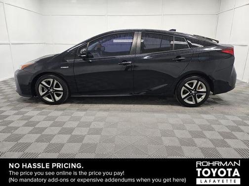 2020 Toyota Prius Limited