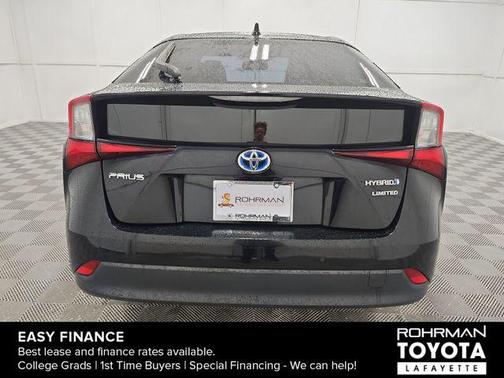 2020 Toyota Prius Limited