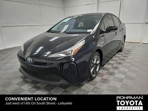 2020 Toyota Prius Limited