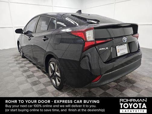 2020 Toyota Prius Limited