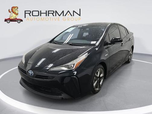 2020 Toyota Prius Limited