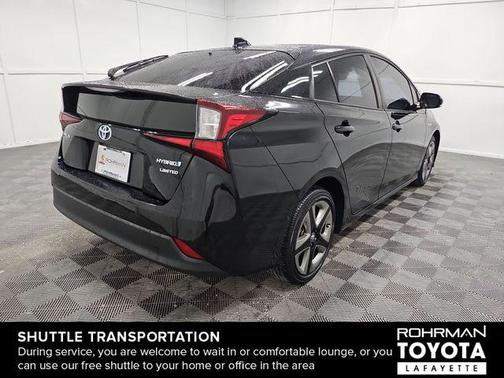 2020 Toyota Prius Limited