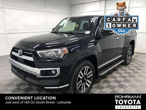 2023 Toyota 4Runner Limited