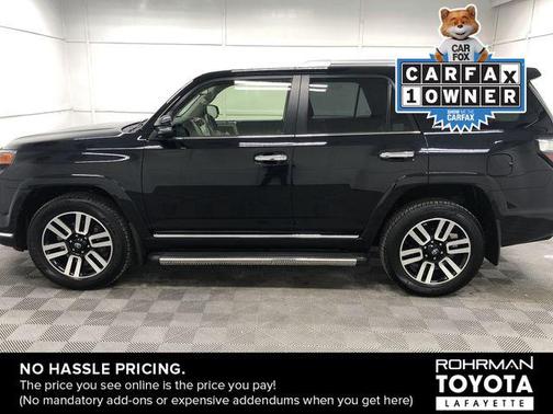 2023 Toyota 4Runner Limited