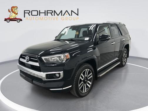 2023 Toyota 4Runner Limited