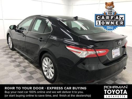 2019 Toyota Camry LE