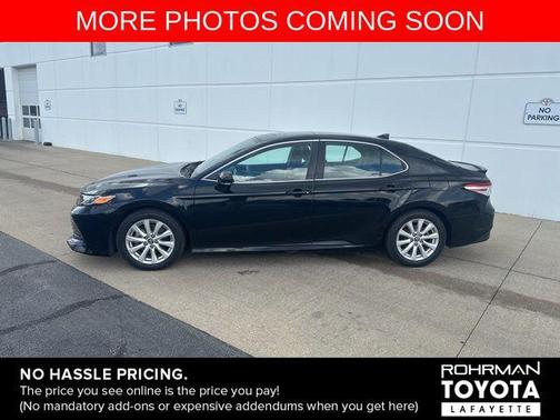 2019 Toyota Camry LE