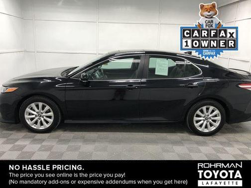 2019 Toyota Camry LE