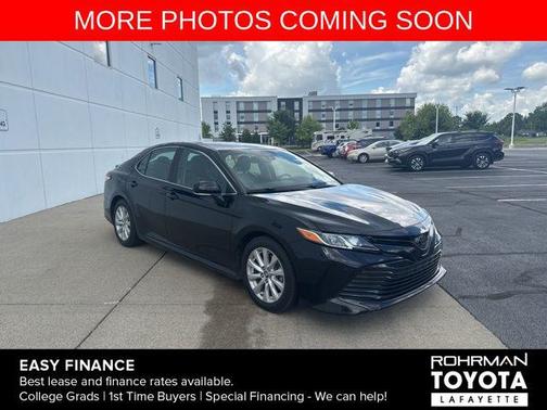 2019 Toyota Camry LE