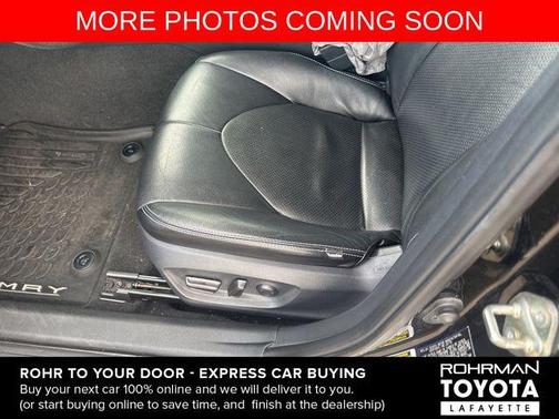 2019 Toyota Camry LE